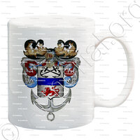 mug-BAERT_Lieutenant des Vaisseaux du Roi Louis XIV._Royaume de France..