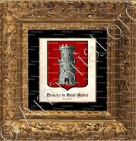 cadre-ancien-or-PRUNIER DE SAINT-ANDRÉ_Dauphiné_Savoie