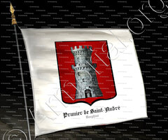 drapeau-PRUNIER DE SAINT-ANDRÉ_Dauphiné_Savoie