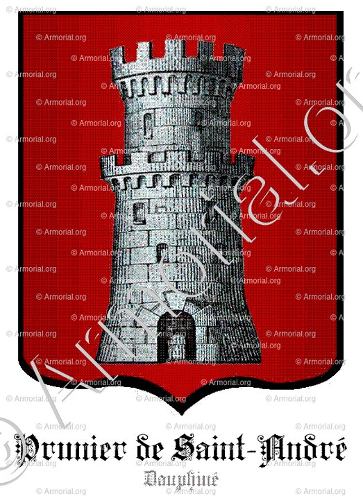 PRUNIER DE SAINT-ANDRÉ_Dauphiné_Savoie