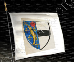 drapeau-ESSEY-ET-MEZERAIS_Armorial des villes, bourgs, et villages., 1877._Europe