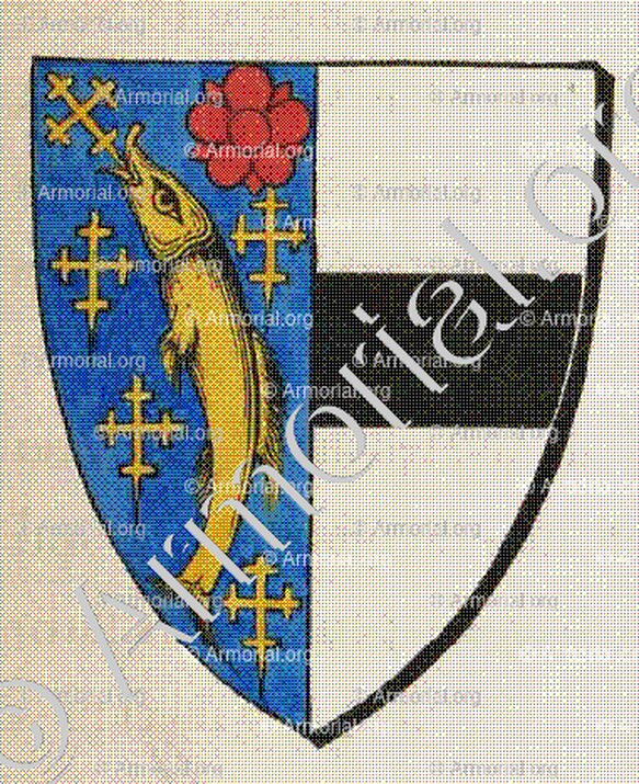 ESSEY-ET-MEZERAIS_Armorial des villes, bourgs, et villages., 1877._Europe