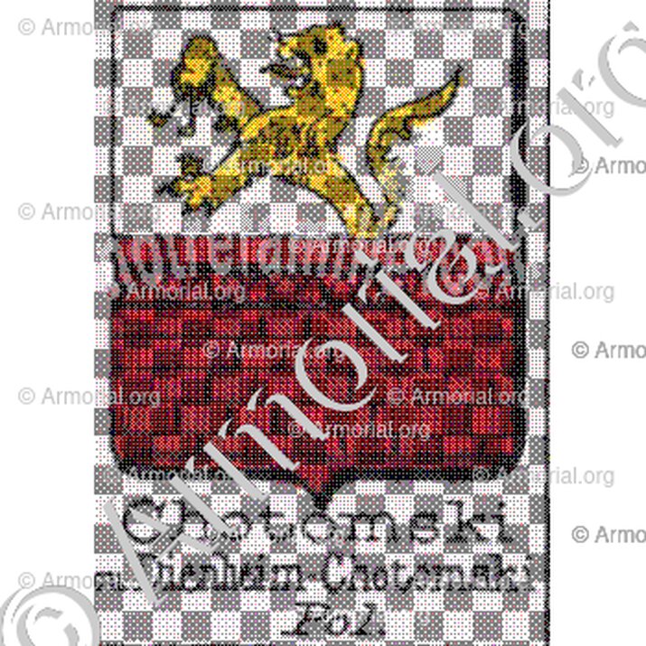 Chotomski ou Dienheim_ Chotomski_ 