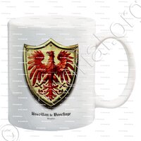 mug-ROSSILLON de BOSCHAGE_Dauphiné_France