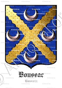 BOUSSAC
