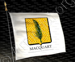 drapeau-MACQUART_Orléanais, Lorraine, Île-de-France, Bruges._France, Belgique (3)