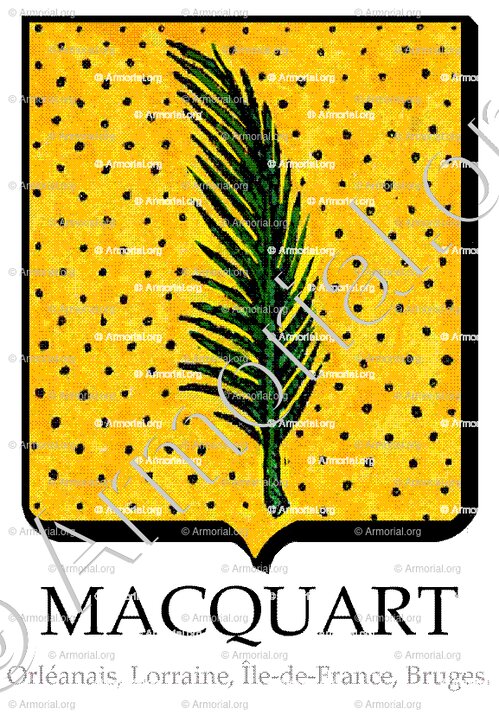 MACQUART_Orléanais, Lorraine, Île-de-France, Bruges._France, Belgique (3)