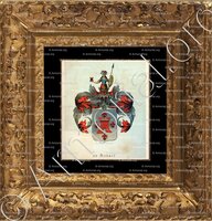 cadre-ancien-or-de MURALT_Wapenboek van den Nederlandschen Adel door J.B.Rietstap 1883 1887_Nederland