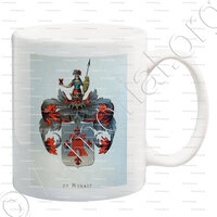 mug-de MURALT_Wapenboek van den Nederlandschen Adel door J.B.Rietstap 1883 1887_Nederland