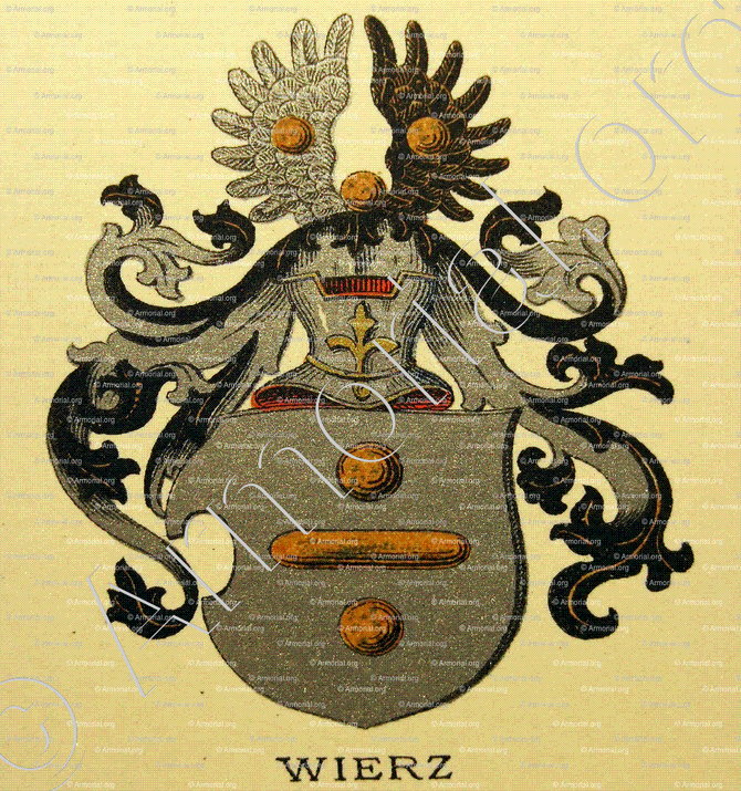 WIERZ_Wappenbuch der Stadt Basel . B.Meyer Knaus 1880_Schweiz 