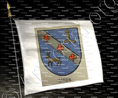drapeau-GARDIN_Bourbonnais_France