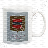 mug-AUTRICHE_Armorial Nice. (J. Casal, 1902) (Bibl. mun. de Nice)_France (i)