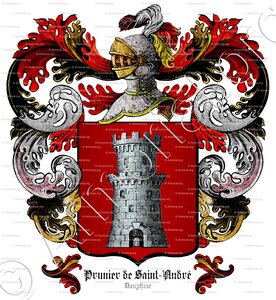 PRUNIER DE SAINT-ANDRÉ