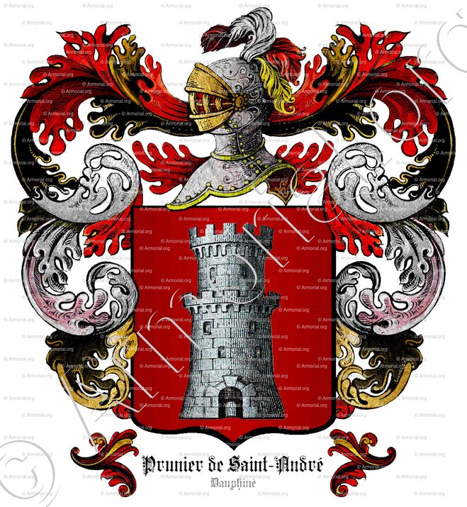 PRUNIER DE SAINT-ANDRÉ_Dauphiné_Savoie ()