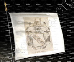 drapeau-HERTAING_Hainaut_Belgique