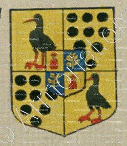 DELLAUSEN / de HEINDEL (Alsace)