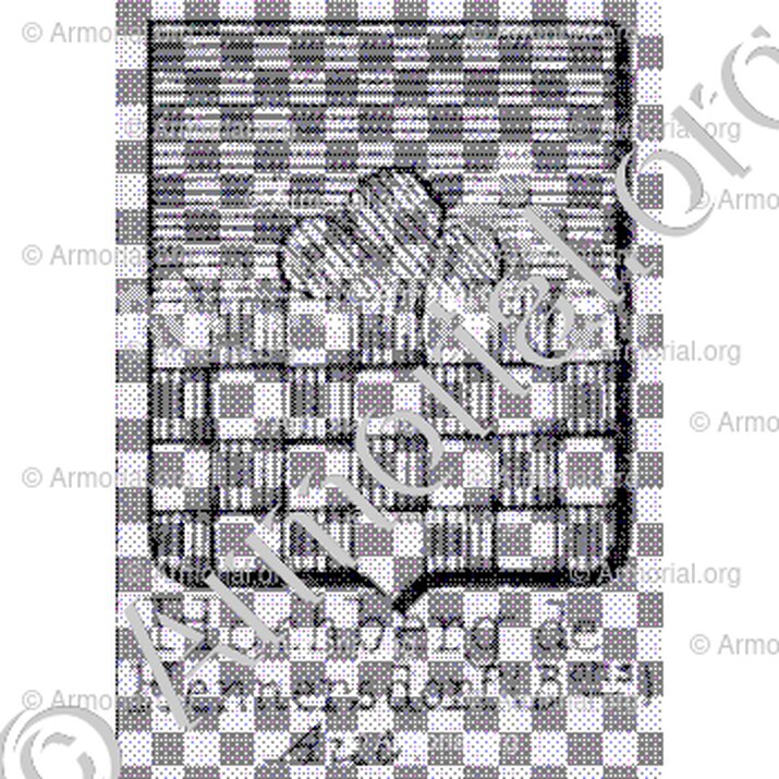 Hochberg de Hennersdorf (Bons)__