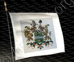 drapeau-de PELICHY_Wapenboek van den Nederlandschen Adel door J.B.Rietstap 1883 1887_Nederland