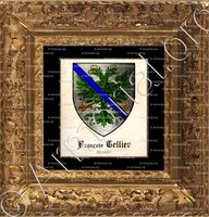 cadre-ancien-or-François TELLIER_Chevalier_France