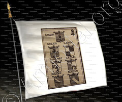 drapeau-GREGO_La Nobilita Veneta, 1707. (Casimiro Freschot, 1706)._Italia..