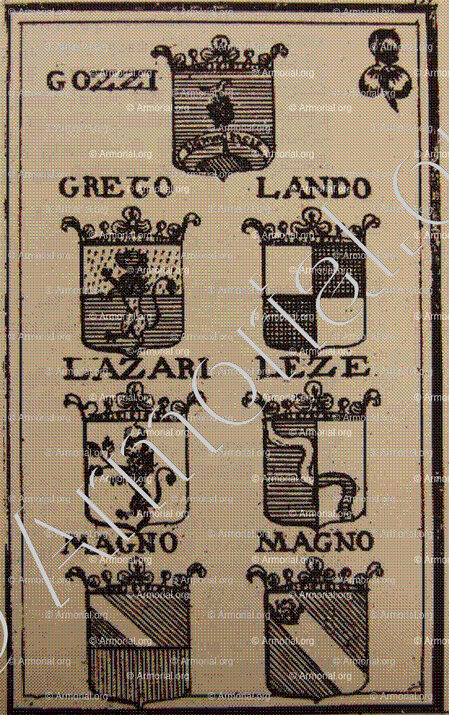 GREGO_La Nobilita Veneta, 1707. (Casimiro Freschot, 1706)._Italia..