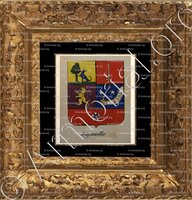 cadre-ancien-or-SEGANVILLE_Noblesse d'Empire._France