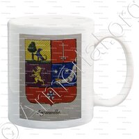 mug-SEGANVILLE_Noblesse d'Empire._France