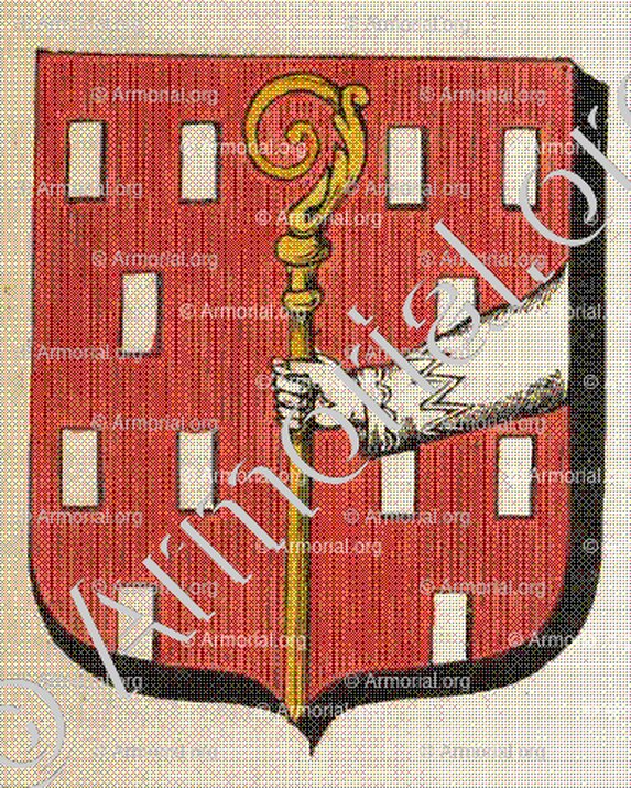 ETIVAL_Armorial des villes, bourgs, et villages., 1877._Europe