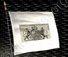 drapeau-Prinz KARL_Landgraf von Hessen._Deutschland