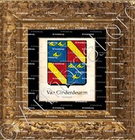 cadre-ancien-or-GINDERDEUREN_Holland_Nederland