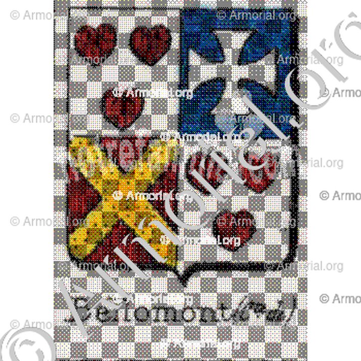 Bellomont (Cte. de).__