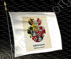 drapeau-LOHEBRUNNER_Ratisbonne (Bavière)_Allemagne