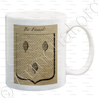 mug-DE FUMEL_Auvergne_France