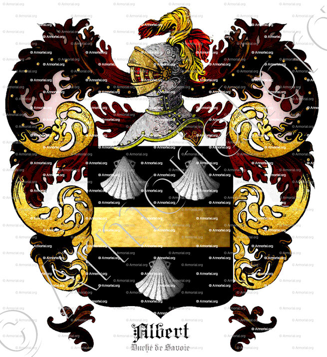 ALBERT_Savoie_France.