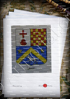 velin-d-Arches-SEGUIER_Noblesse d'Empire._France