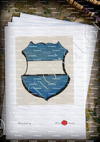 velin-d-Arches-FENETRANGE_Armorial des villes, bourgs, et villages., 1877._Europe