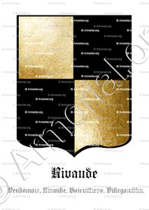 RIVAUDE