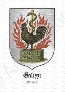 GALIZZI (Mantova)