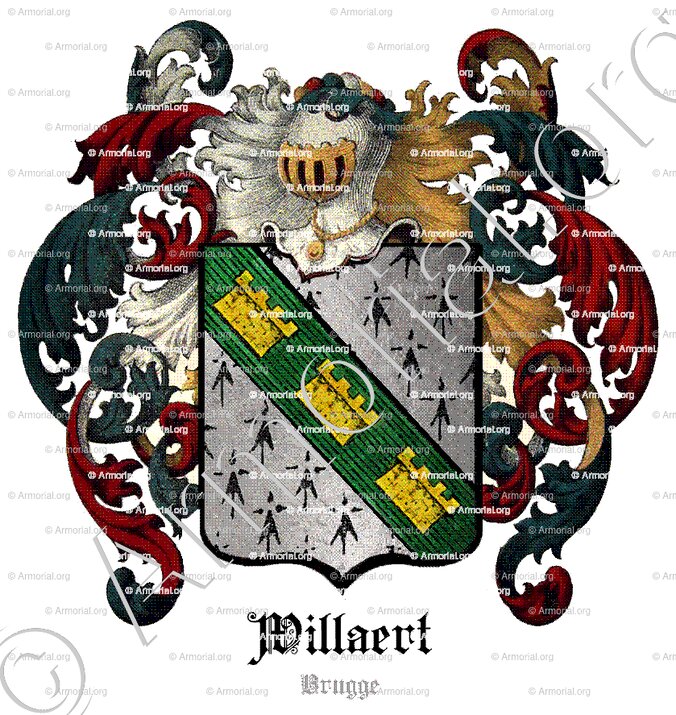 WILLAERT_Brugge_België