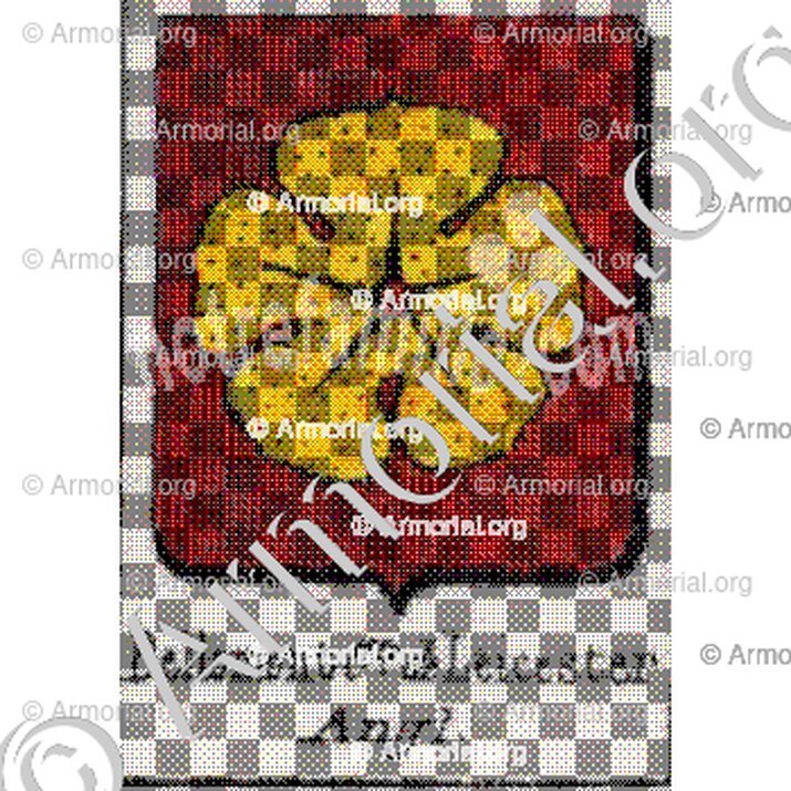 Bellomont Cte. de Leicester__