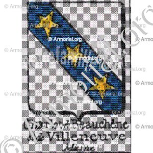 Charlot de Beauchêne et de Villeneuve