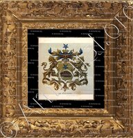 cadre-ancien-or-de PESTERS_Wapenboek van den Nederlandschen Adel door J.B.Rietstap 1883 1887_Nederland