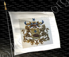 drapeau-de PESTERS_Wapenboek van den Nederlandschen Adel door J.B.Rietstap 1883 1887_Nederland