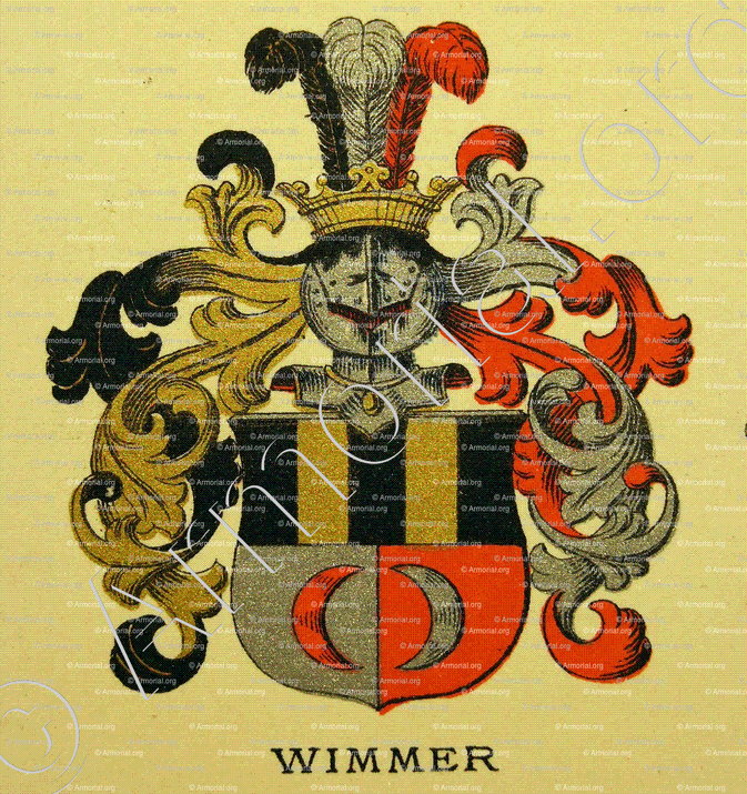 WIMMER_Wappenbuch der Stadt Basel . B.Meyer Knaus 1880_Schweiz 