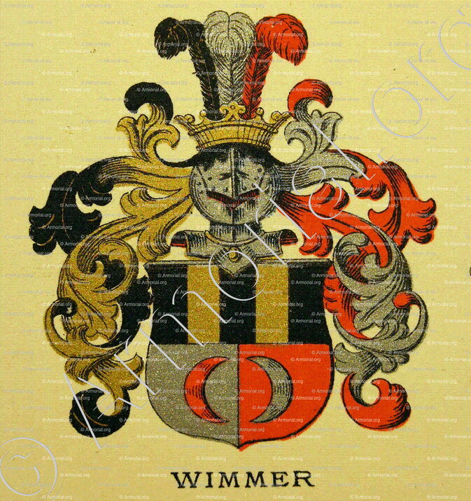 WIMMER_Wappenbuch der Stadt Basel . B.Meyer Knaus 1880_Schweiz 