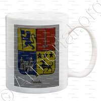 mug-SEMELLE_Noblesse d'Empire._France