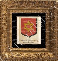 cadre-ancien-or-FONTENOY_Armorial des villes, bourgs, et villages., 1877._Europe
