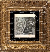 cadre-ancien-or-SEBASTIÃO_rei de Portugal, século 16, Lisboa_ Portugal ()