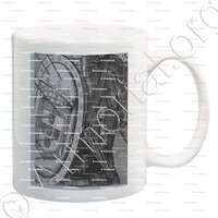 mug-SEBASTIÃO_rei de Portugal, século 16, Lisboa_ Portugal ()