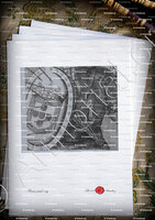 velin-d-Arches-SEBASTIÃO_rei de Portugal, século 16, Lisboa_ Portugal ()